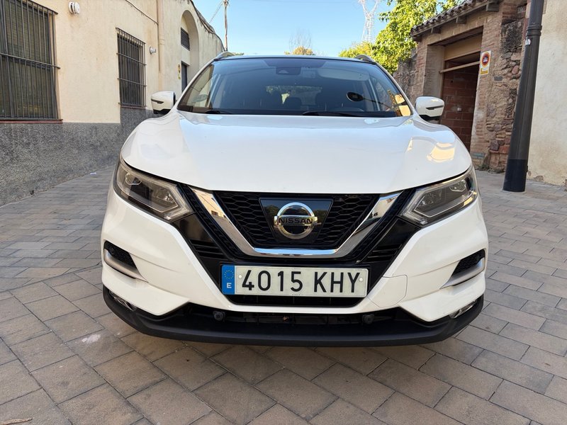 Nissan Qashqai 1.6 dCi S&S N-Connecta 4x2 2018
