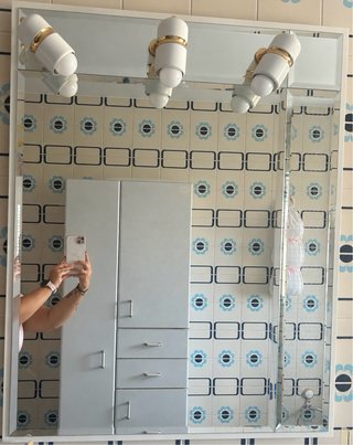 Baño completo
