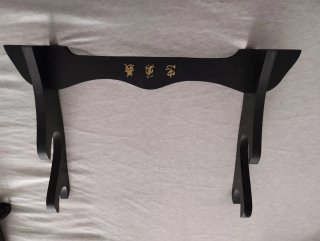 Juego de 2 Katanas (105 cm y 83 cm)