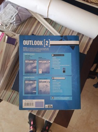 Outlook Bach 2 Wb 2022 (bachillerato)
