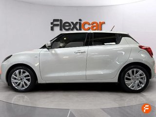 Suzuki Swift 1.2 GLE Mild Hybrid CVT