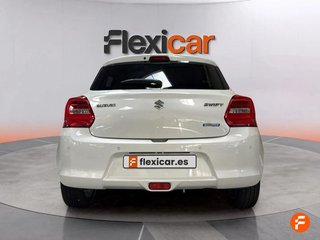 Suzuki Swift 1.2 GLE Mild Hybrid CVT