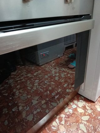 Horno de cocina