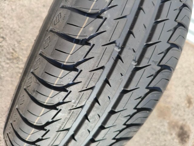 Llanta / Rueda Repuesto Citroën C3 - 15" 4x108