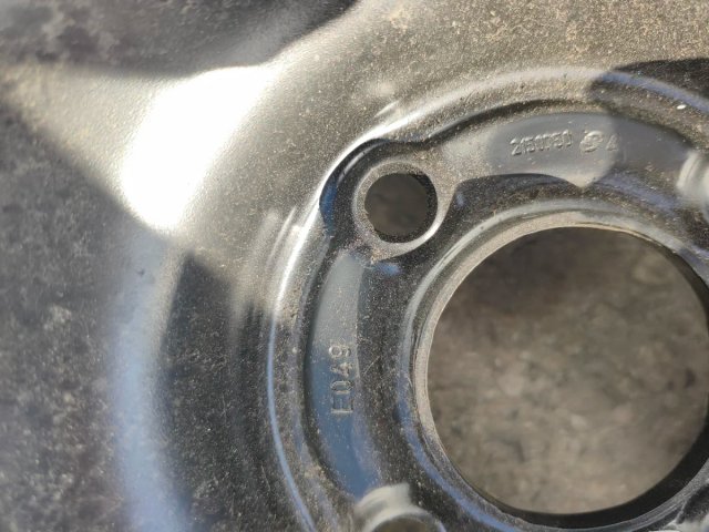 Llanta / Rueda Repuesto Citroën C3 - 15" 4x108