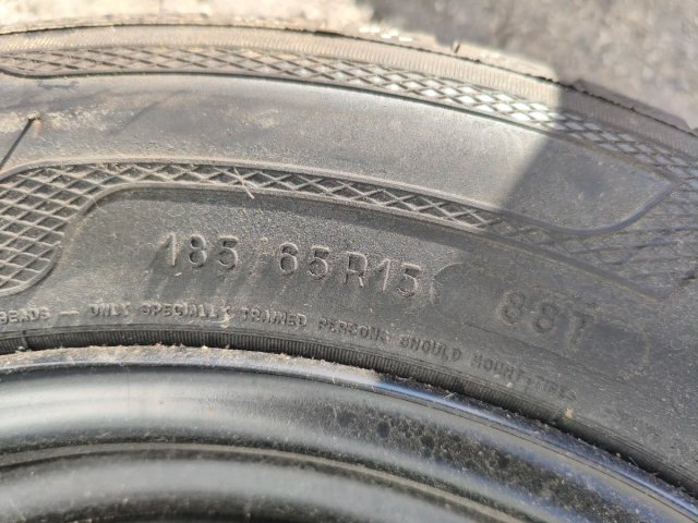 Llanta / Rueda Repuesto Citroën C3 - 15" 4x108