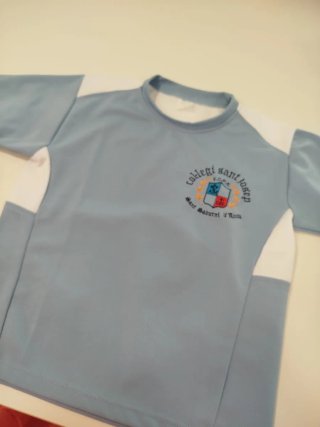 Camiseta Colegio Sant Josep Talla 4