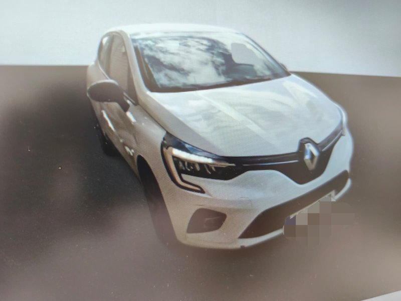 Renault Clio 2022, foto 2