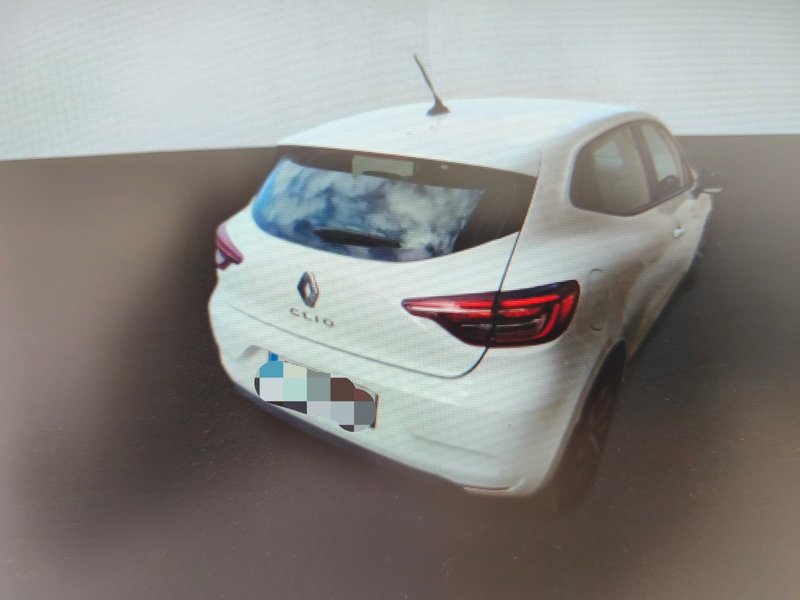 Renault Clio 2022, foto 6