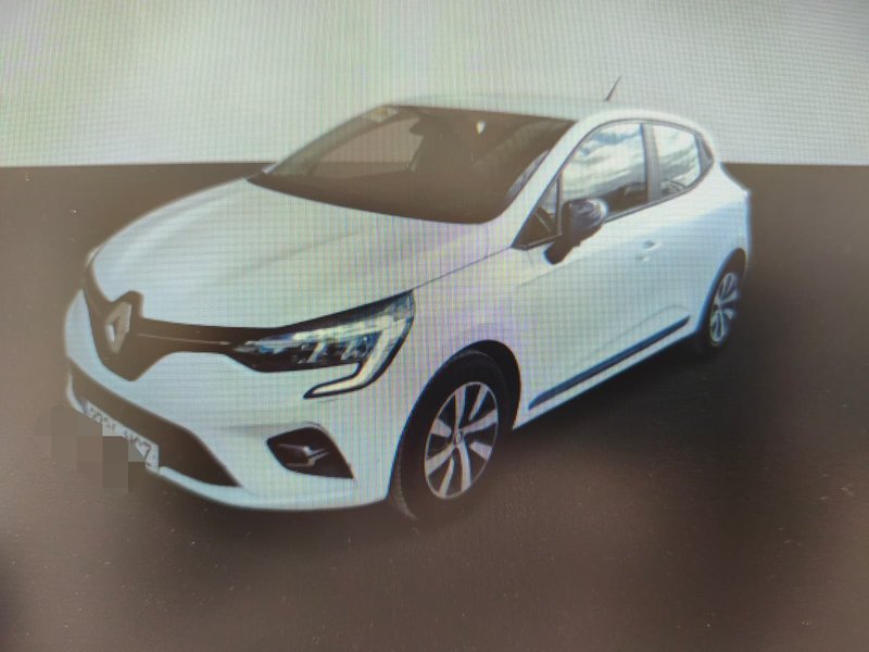 Renault Clio 2022, foto 4
