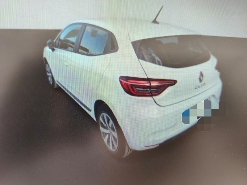Renault Clio 2022, foto 5