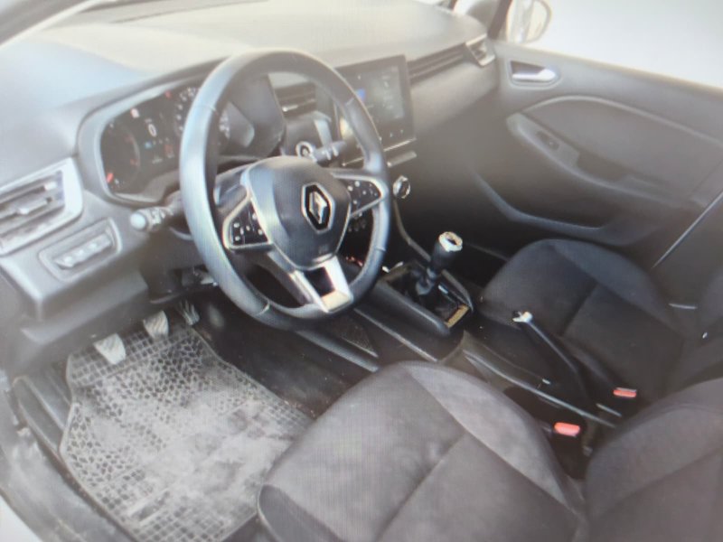 Renault Clio 2022, foto 7