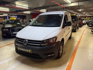 Volkswagen Caddy 2.0 TDI 122 CV 4X4 2019
