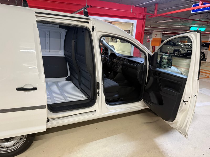 Volkswagen Caddy 2019, foto 6