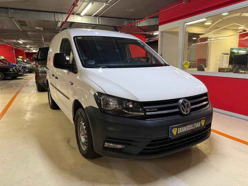 Volkswagen Caddy 2019, foto 2