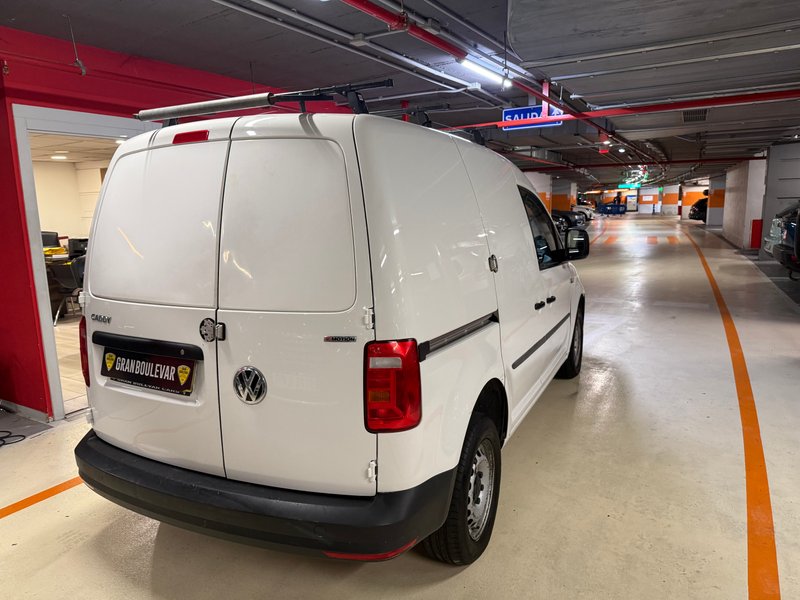 Volkswagen Caddy 2019, foto 4