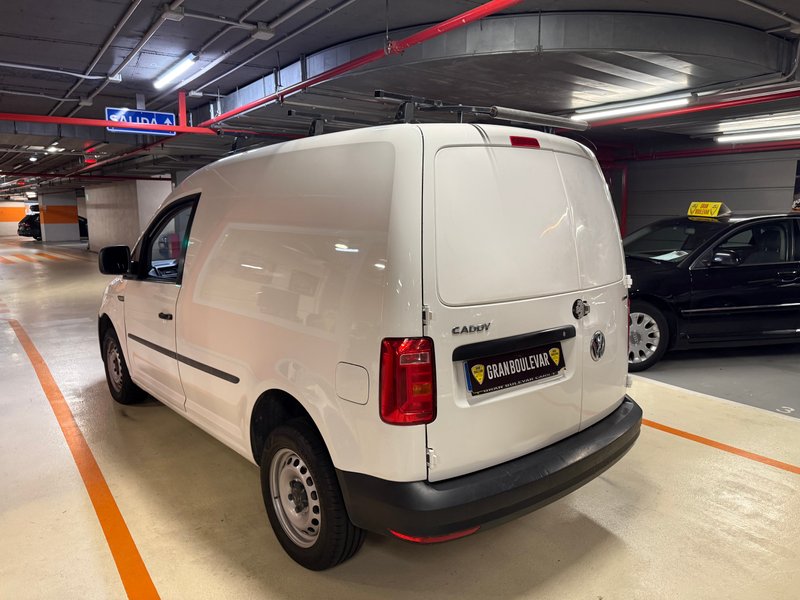 Volkswagen Caddy 2019, foto 3