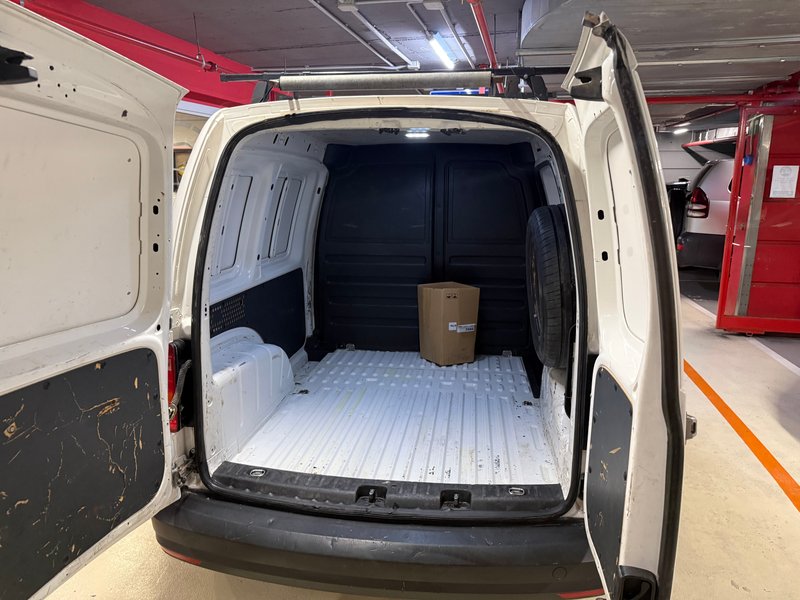 Volkswagen Caddy 2019, foto 5