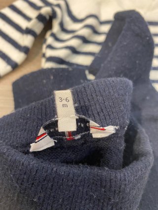 Conjunto Tommy Hilfiger para Bebé