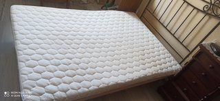 Topper viscoelástico 135x190 x10. De Jysk.