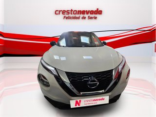 SIN ENTRADA! Nissan Juke AUTOMÁTICO 53000KM!