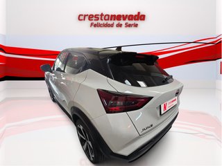 SIN ENTRADA! Nissan Juke AUTOMÁTICO 53000KM!