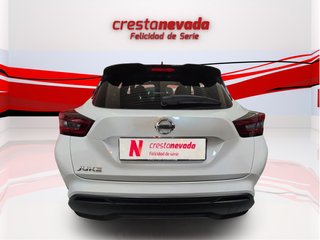 SIN ENTRADA! Nissan Juke AUTOMÁTICO 53000KM!