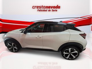 SIN ENTRADA! Nissan Juke AUTOMÁTICO 53000KM!