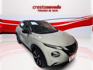 SIN ENTRADA! Nissan Juke AUTOMÁTICO 53000KM!