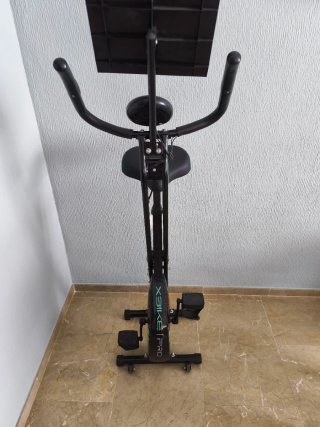 Bicicleta Estática Plegable X-Bike Pro
