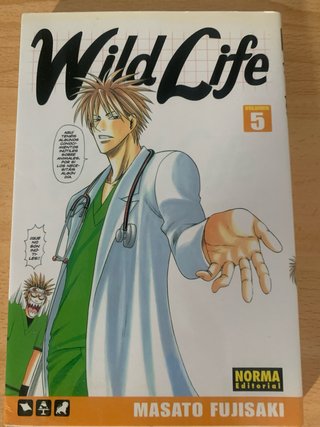 WILD LIFE 03