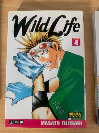 WILD LIFE 03