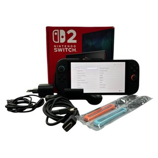 NINTENDO SWITCH 2