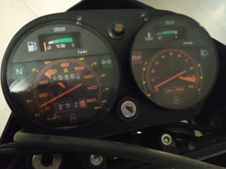 Gilera RRT Nebraska 125cc 2T 1989