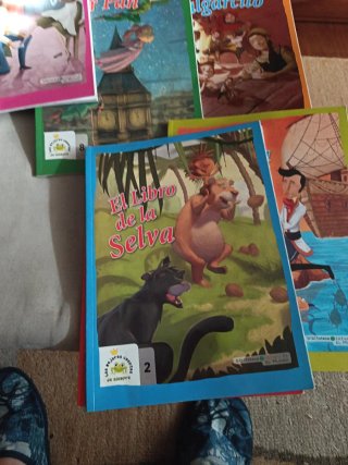 Colección Los Mejores Cuentos de Siempre