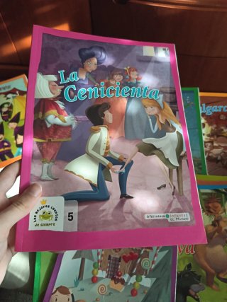 Colección Los Mejores Cuentos de Siempre