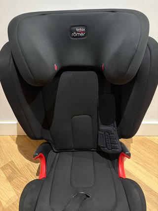 Britax Römer KIDFIX II XP SICT Silla Coche