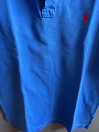 Polo Ralph Lauren Blu Taglia M