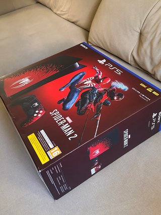 PS5 (PlayStation 5) Spider-Man 2 Edizione Limitata