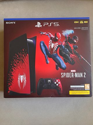 PS5 (PlayStation 5) Spider-Man 2 Edizione Limitata