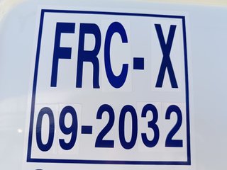 Ford Transit Custom 2.0 FURGON FRIGORIFICO FRC-X