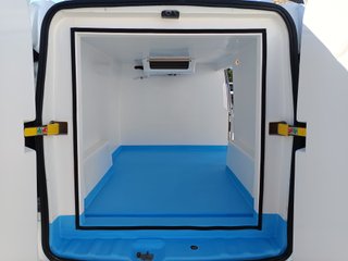 Ford Transit Custom 2.0 FURGON FRIGORIFICO FRC-X