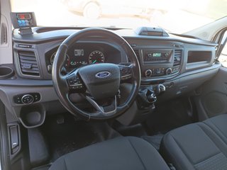 Ford Transit Custom 2.0 FURGON FRIGORIFICO FRC-X