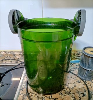 Filtro Eheim 2234 Ecco
