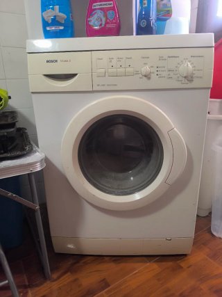 Lavadora Bosch Maxx 6
