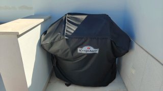 Barbacoa de gas Weber Spirit