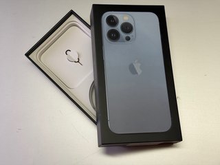 iPhone 13 Pro 128GB Gris/Plata