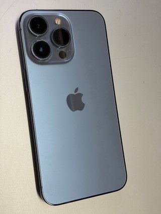 iPhone 13 Pro 128GB Gris/Plata