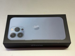 iPhone 13 Pro 128GB Gris/Plata