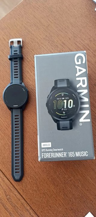Garmin Forerunner 165 Music Reloj Inteligente